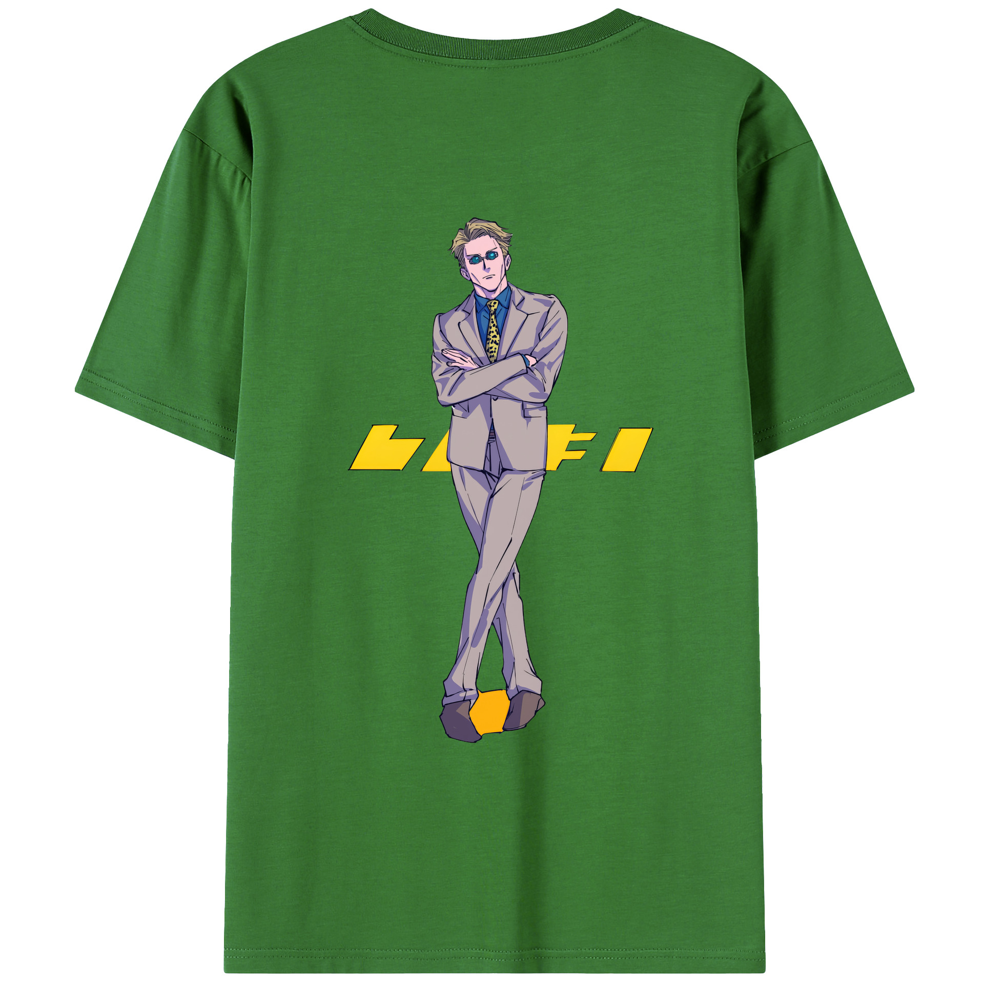 （画像用） 呪術廻戦 Jujutsu Kaisen レディース半袖Tシャツ(バックプリント)